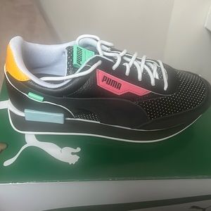 Puma Future Rider Fairgrounds Jr. Junior